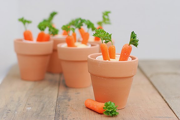 Hạt giống cà rốt mini